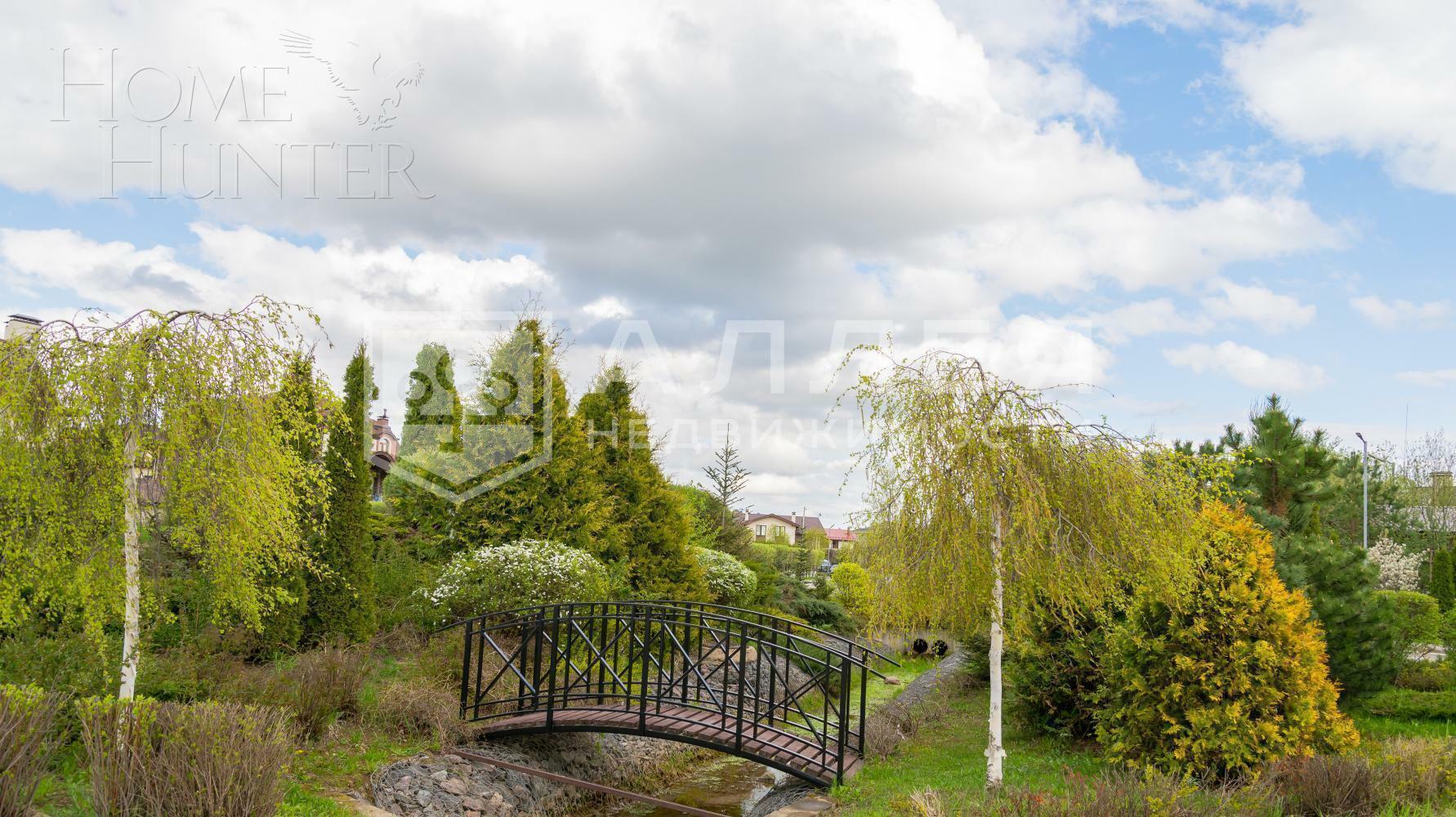 2-этажный коттедж 310 м² с отделкой
