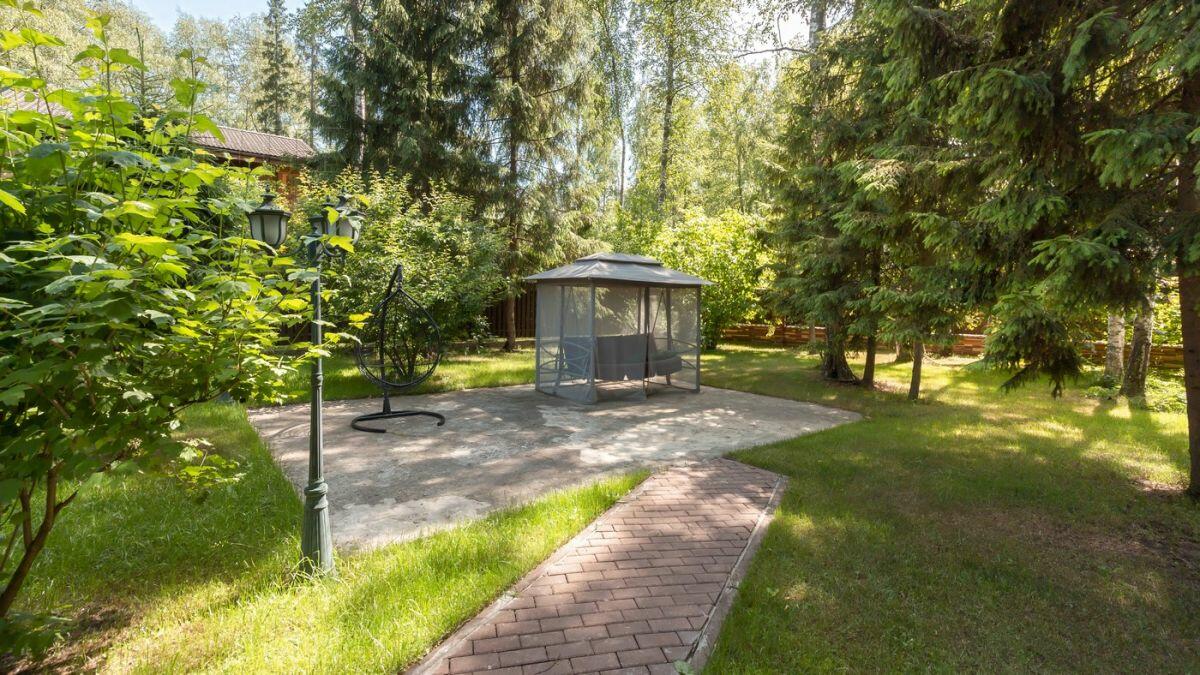 2-этажный коттедж 320 м² с отделкой