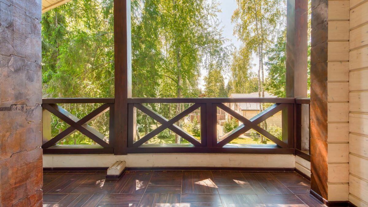 2-этажный коттедж 320 м² с отделкой