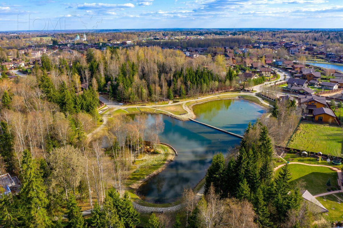 2-этажный коттедж 320 м² с отделкой