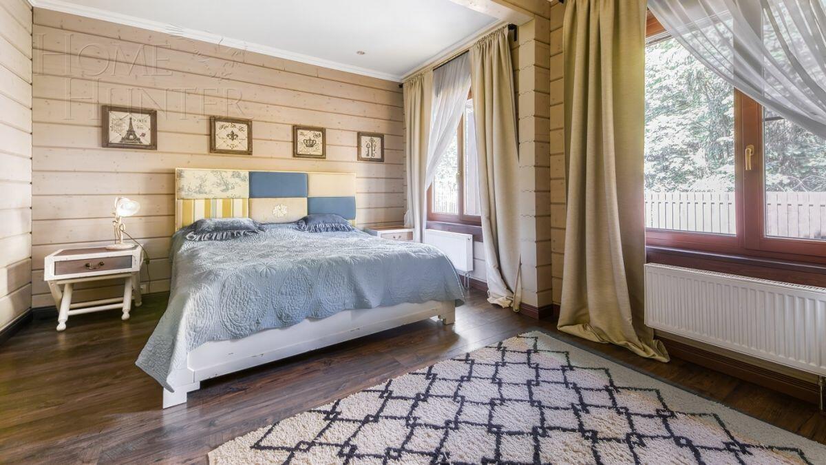 2-этажный коттедж 320 м² с отделкой