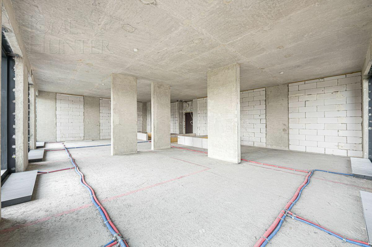 4-КОМН. КВАРТИРА БЕЗ ОТДЕЛКИ 116.6 М² НА 3 ЭТАЖЕ