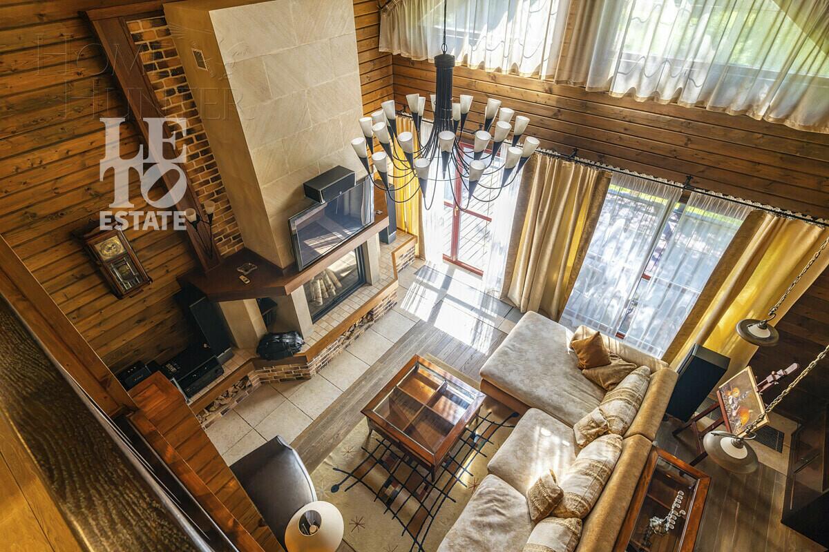 2-этажный коттедж 260 м² с отделкой