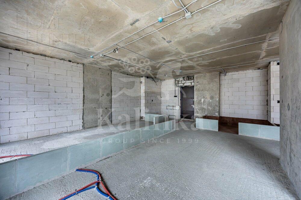 3-КОМН. КВАРТИРА БЕЗ ОТДЕЛКИ 95.2 М² НА 16 ЭТАЖЕ
