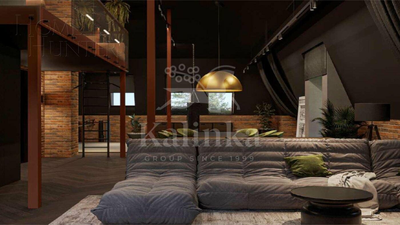 3-этажный коттедж 1 475.5 м² с отделкой