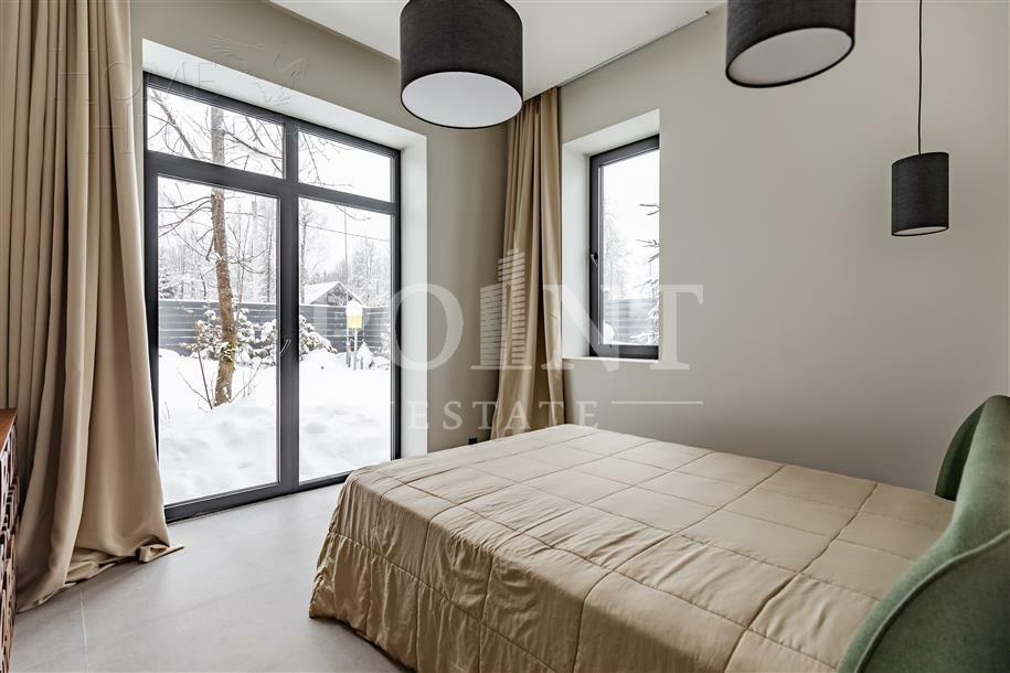 2-этажный коттедж 450 м² с отделкой