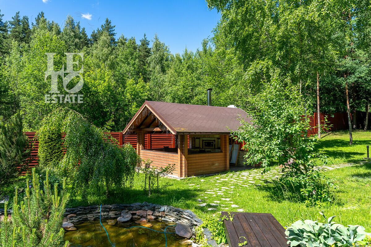 2-этажный коттедж 260 м² с отделкой