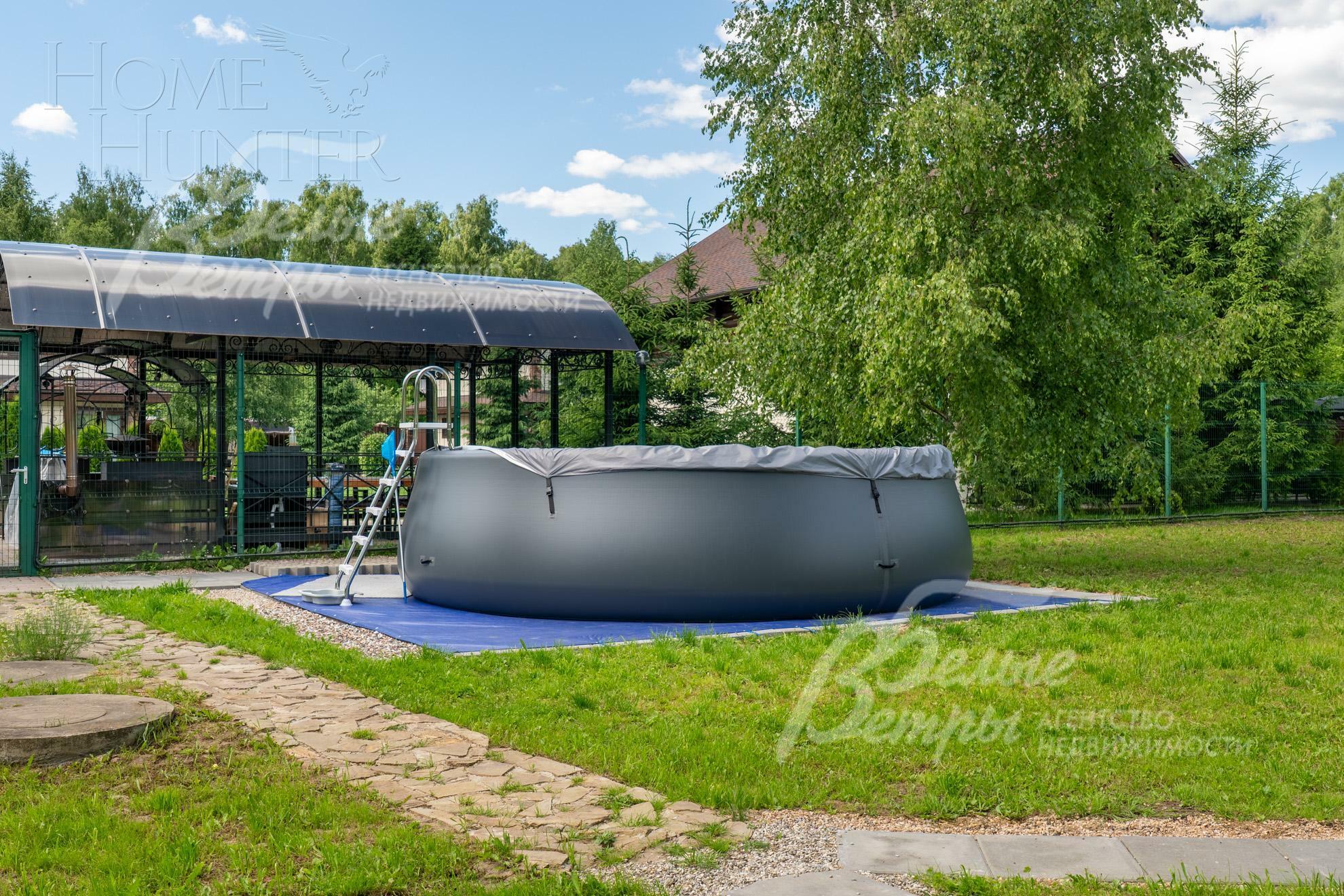 2-этажный коттедж 387 м² с отделкой