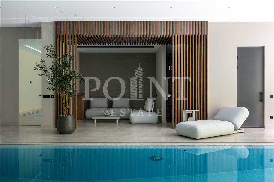 2-этажный коттедж 1 550 м² с отделкой
