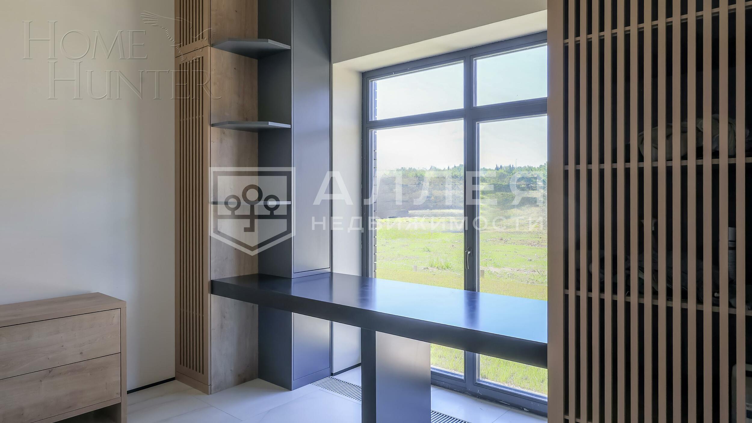 1-этажный коттедж 230 м² с отделкой