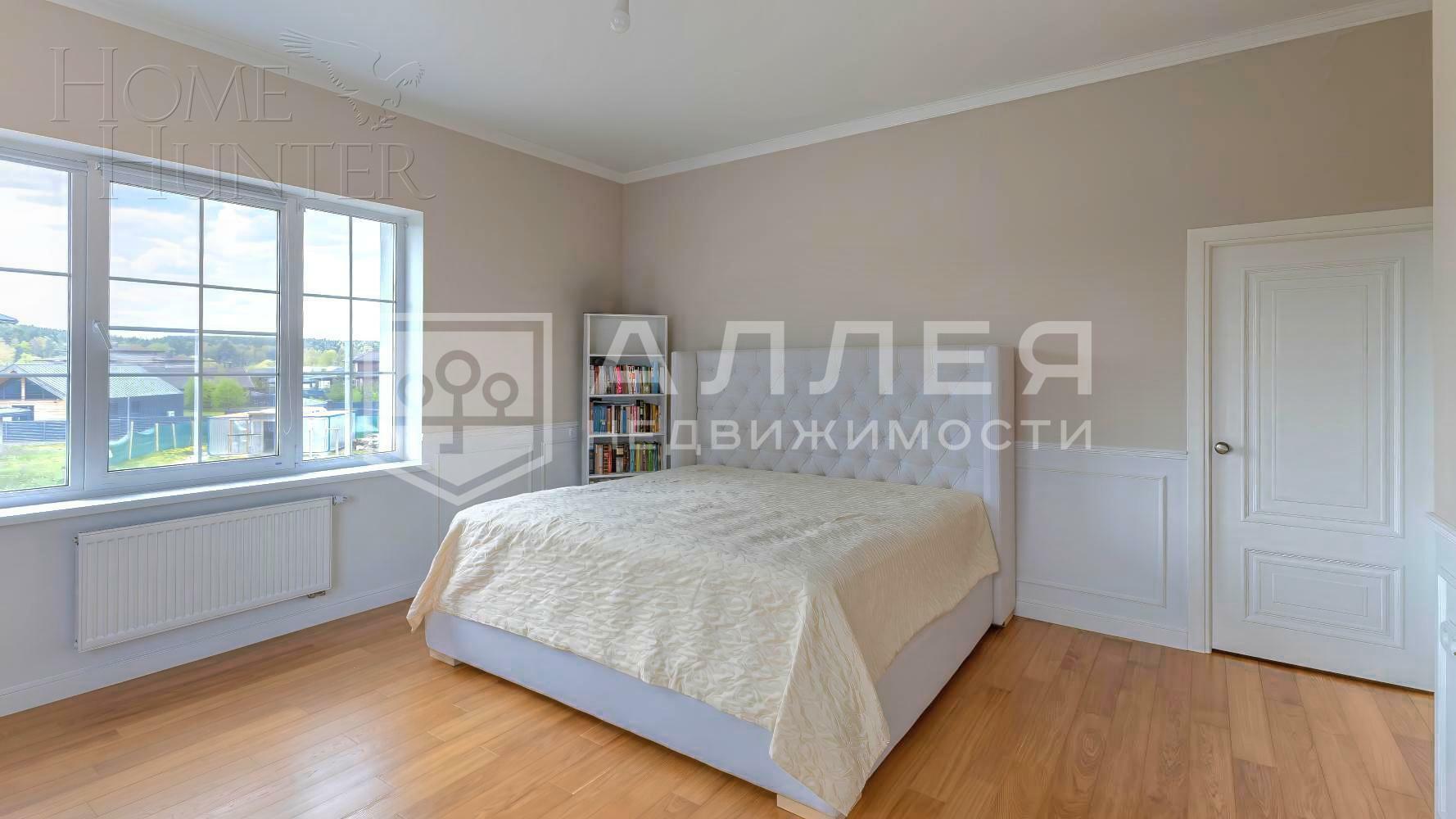 2-этажный коттедж 330 м² с отделкой