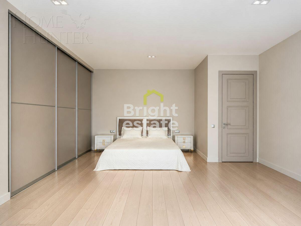 2-этажный коттедж 640 м² с отделкой