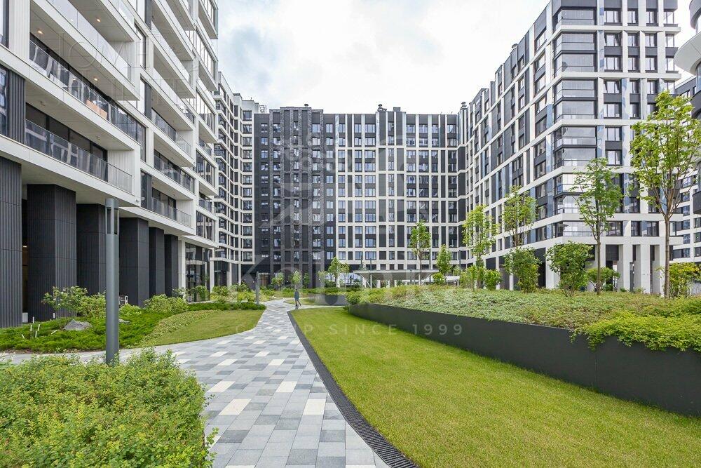 3-КОМН. КВАРТИРА БЕЗ ОТДЕЛКИ 95.2 М² НА 16 ЭТАЖЕ
