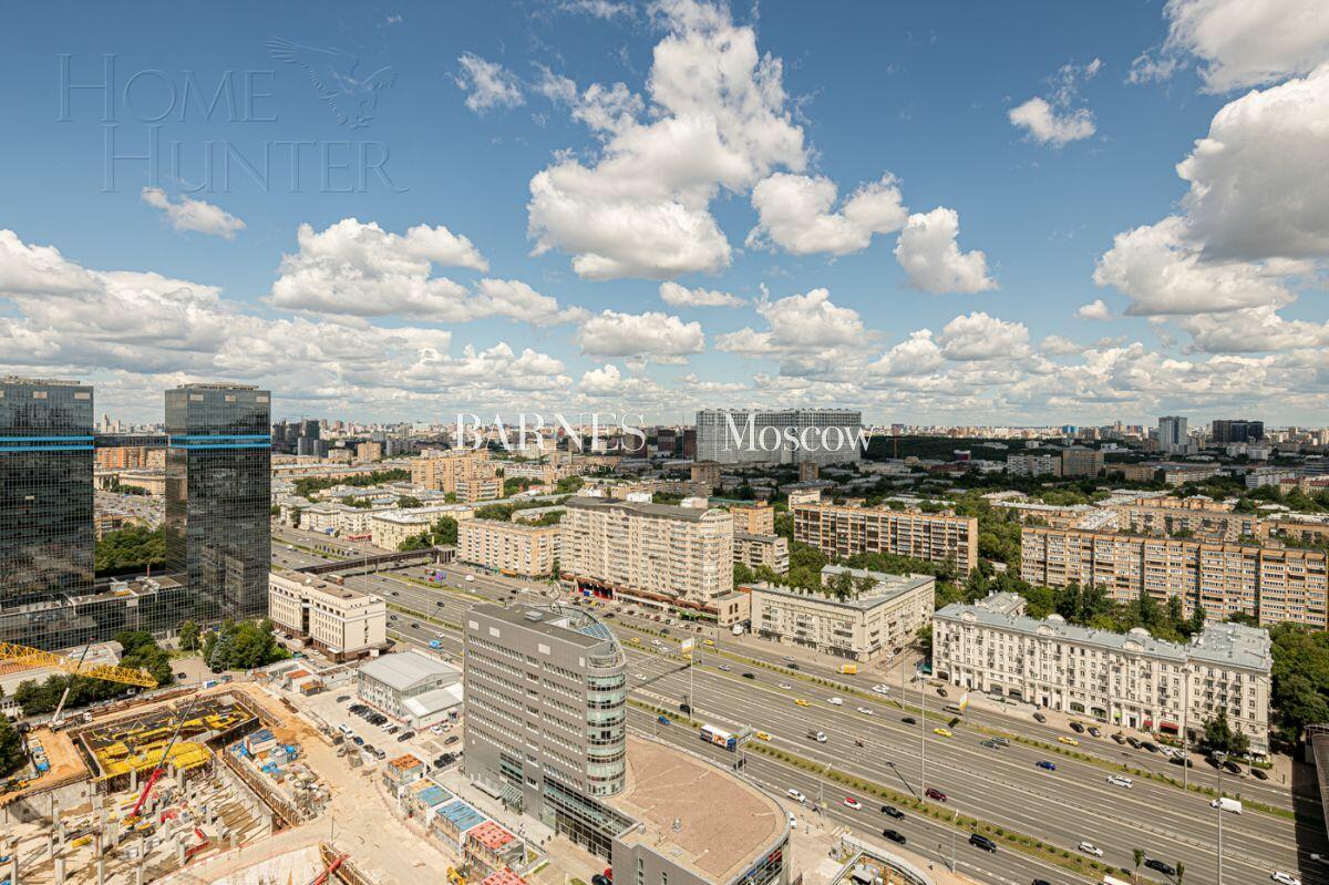 3-КОМН. КВАРТИРА БЕЗ ОТДЕЛКИ 112.9 М² НА 11 ЭТАЖЕ