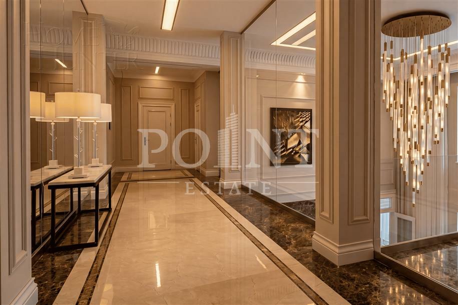 2-этажный коттедж 1 150 м² с отделкой