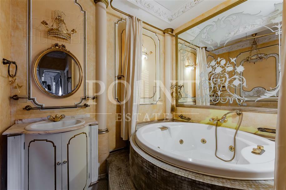 3-КОМН. КВАРТИРА С ОТДЕЛКОЙ 145 М² НА 8 ЭТАЖЕ