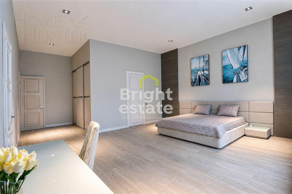 2-этажный коттедж 640 м² с отделкой