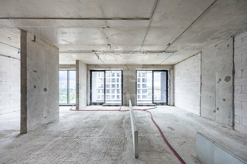 3-КОМН. КВАРТИРА БЕЗ ОТДЕЛКИ 95.2 М² НА 16 ЭТАЖЕ