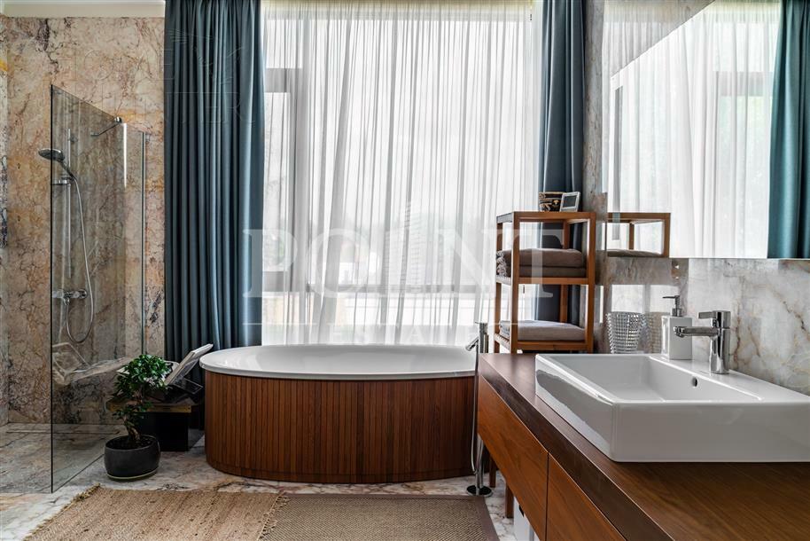 2-этажный коттедж 1 624 м² с отделкой