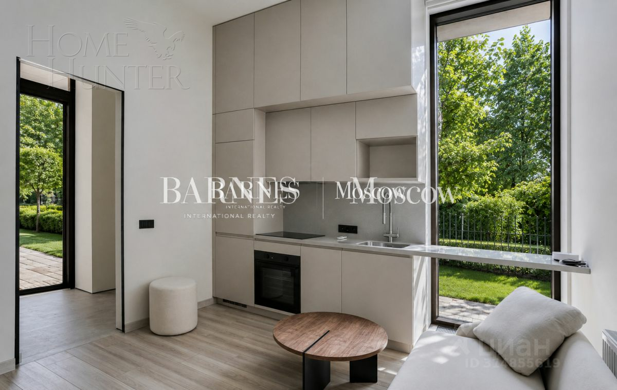 2-этажный коттедж 760 м² с отделкой