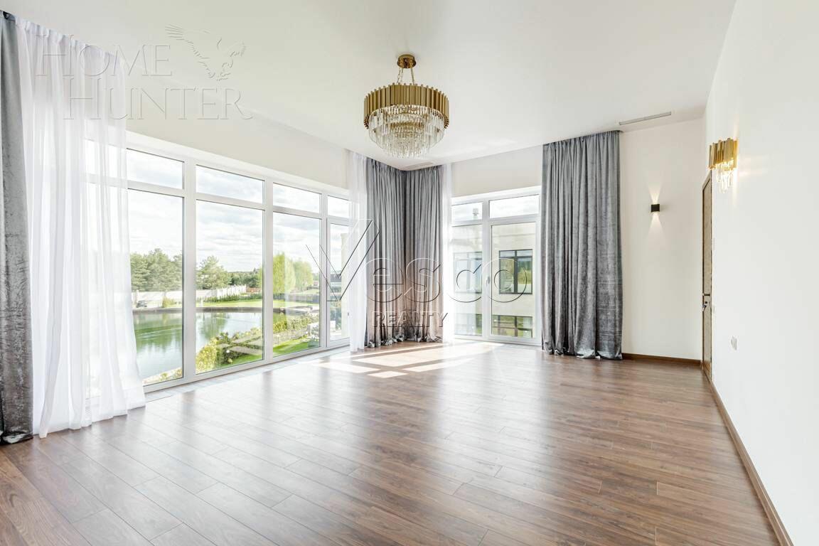 2-этажный коттедж 1 500 м² с отделкой