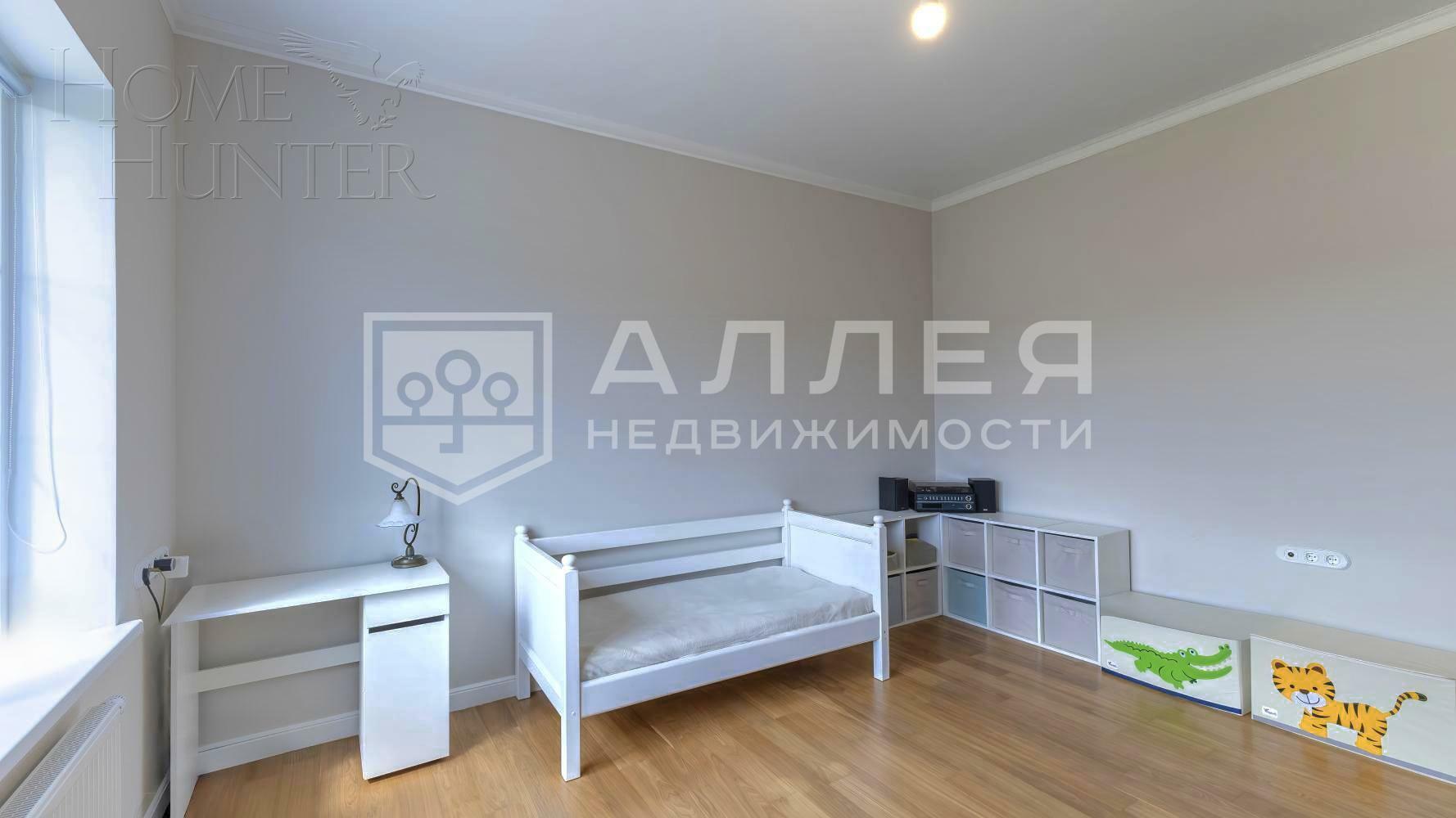 2-этажный коттедж 330 м² с отделкой