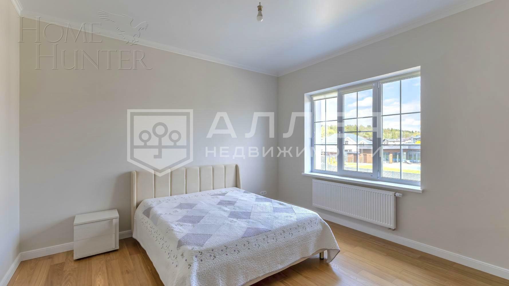 2-этажный коттедж 330 м² с отделкой