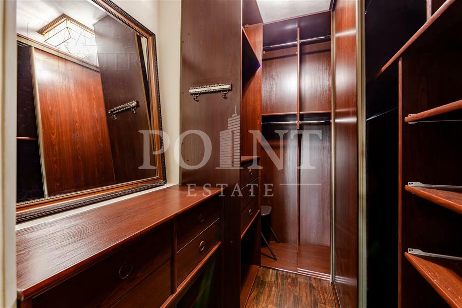 3-КОМН. КВАРТИРА С ОТДЕЛКОЙ 145 М² НА 8 ЭТАЖЕ