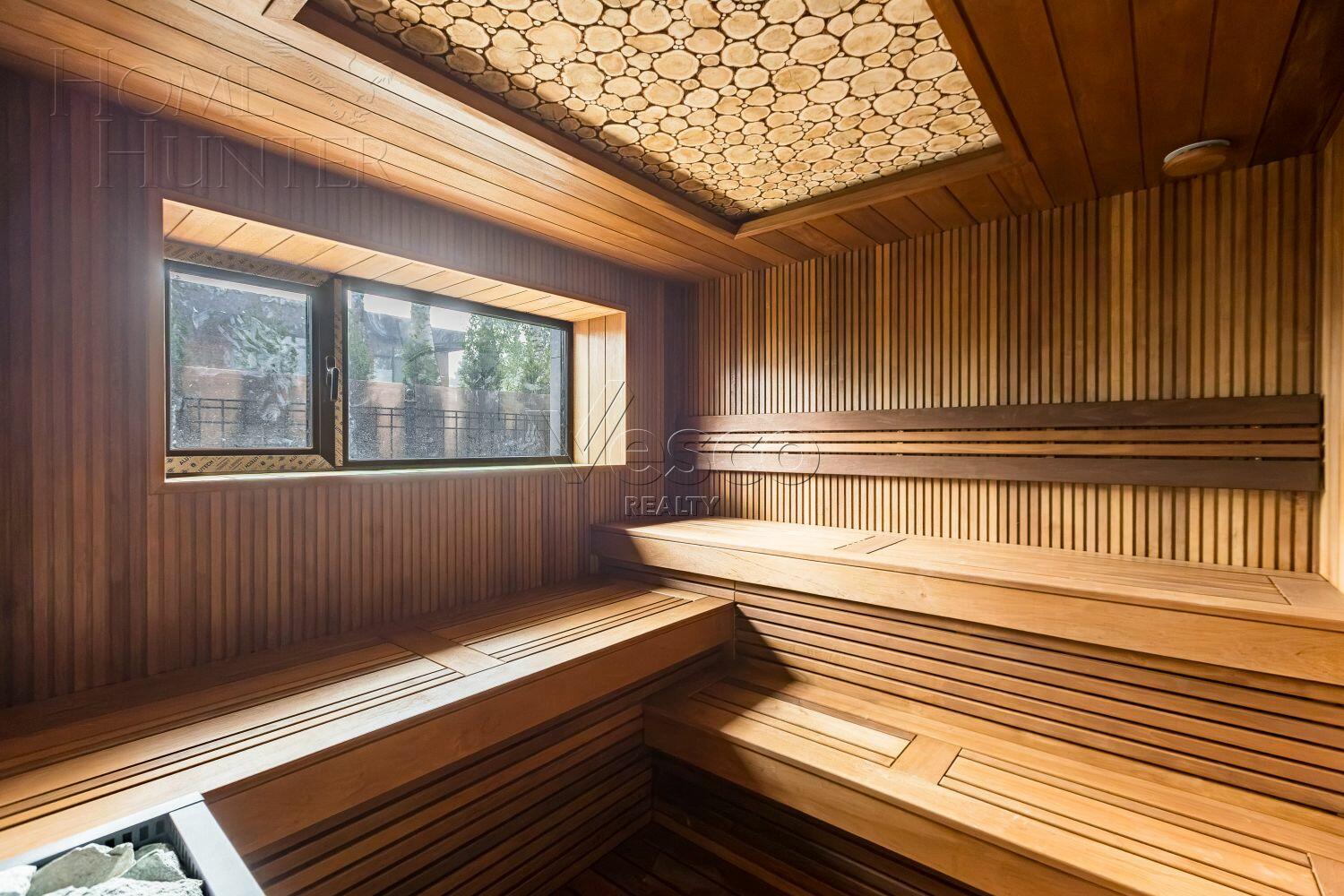 2-этажный коттедж 650 м² без отделки