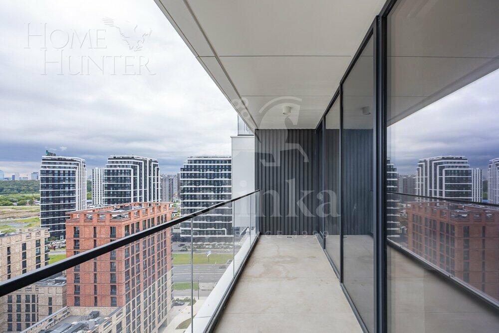 3-КОМН. КВАРТИРА БЕЗ ОТДЕЛКИ 95.2 М² НА 16 ЭТАЖЕ