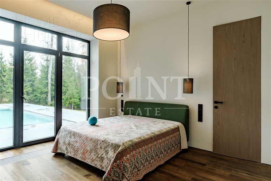2-этажный коттедж 450 м² с отделкой