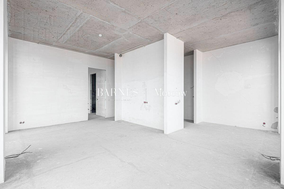 3-КОМН. КВАРТИРА БЕЗ ОТДЕЛКИ 112.9 М² НА 11 ЭТАЖЕ