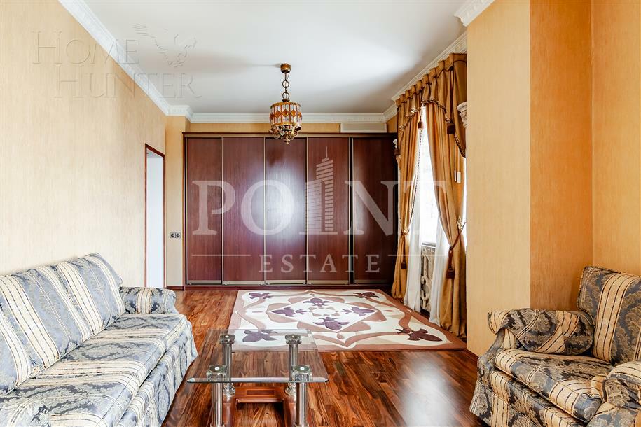 3-КОМН. КВАРТИРА С ОТДЕЛКОЙ 145 М² НА 8 ЭТАЖЕ