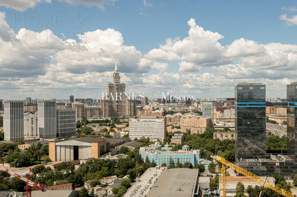 3-КОМН. КВАРТИРА БЕЗ ОТДЕЛКИ 112.9 М² НА 11 ЭТАЖЕ