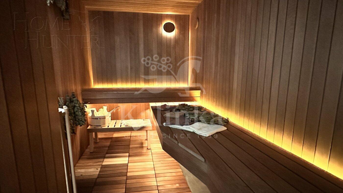 2-этажный коттедж 1 600 м² с отделкой