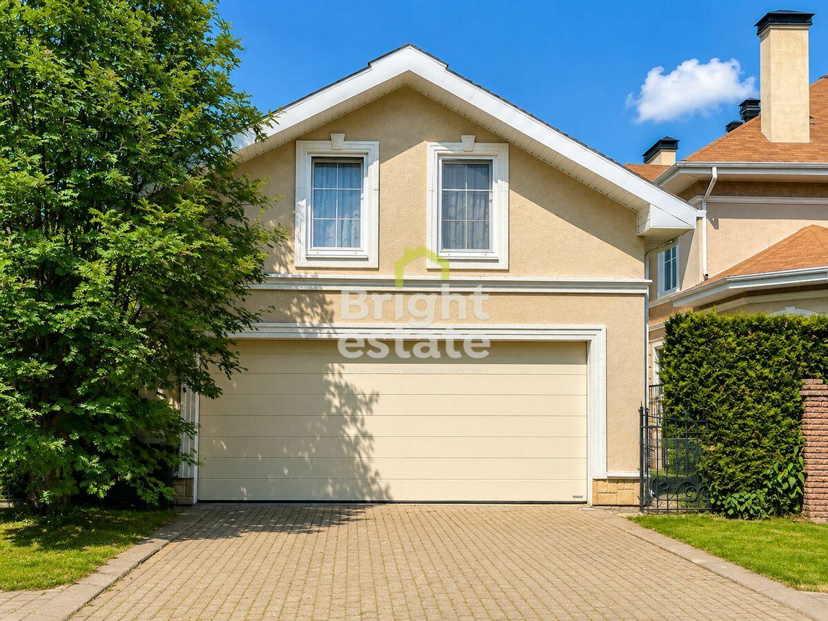 2-этажный коттедж 640 м² с отделкой
