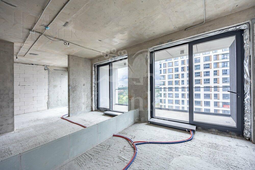 3-КОМН. КВАРТИРА БЕЗ ОТДЕЛКИ 95.2 М² НА 16 ЭТАЖЕ