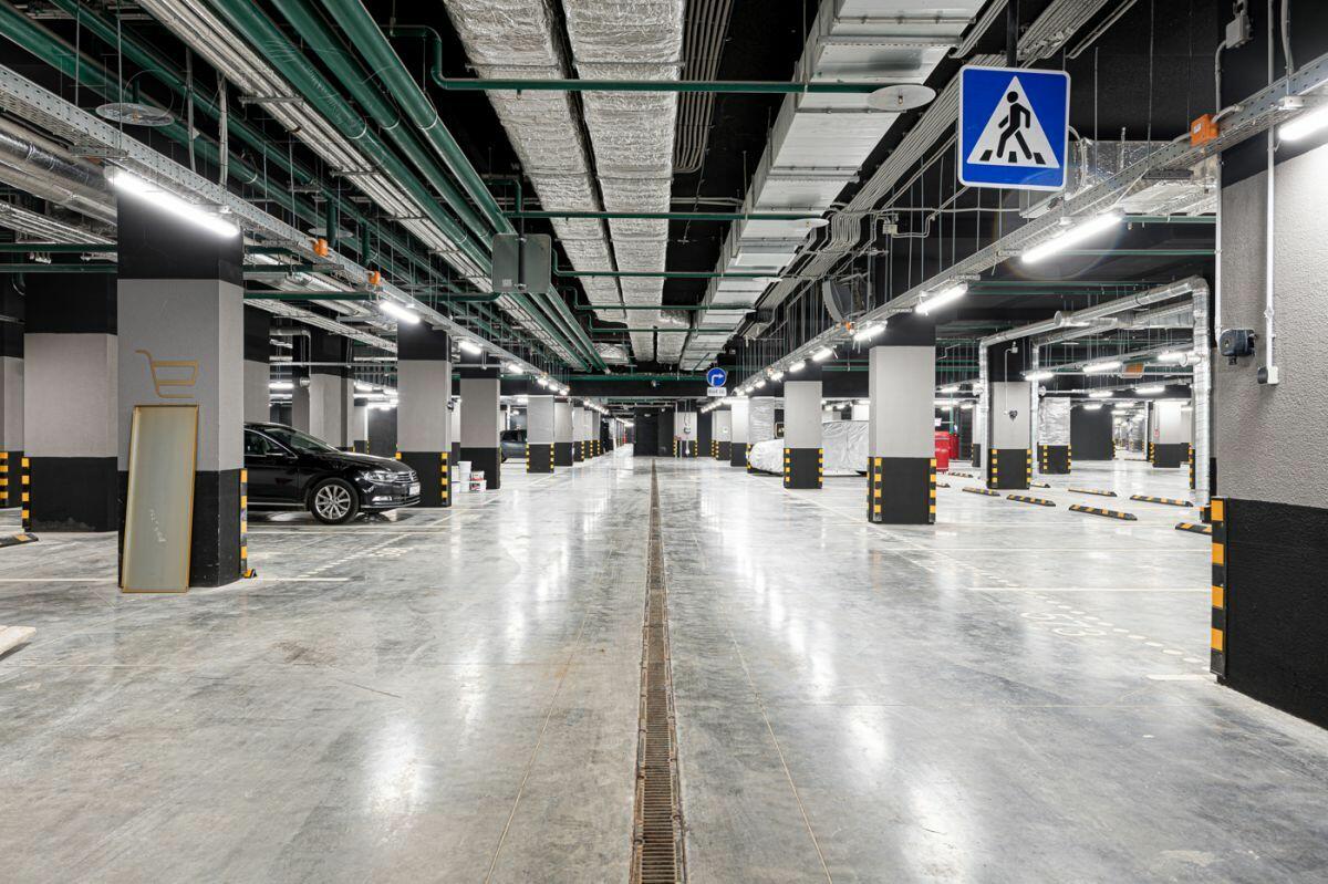 4-КОМН. КВАРТИРА БЕЗ ОТДЕЛКИ 116.6 М² НА 3 ЭТАЖЕ