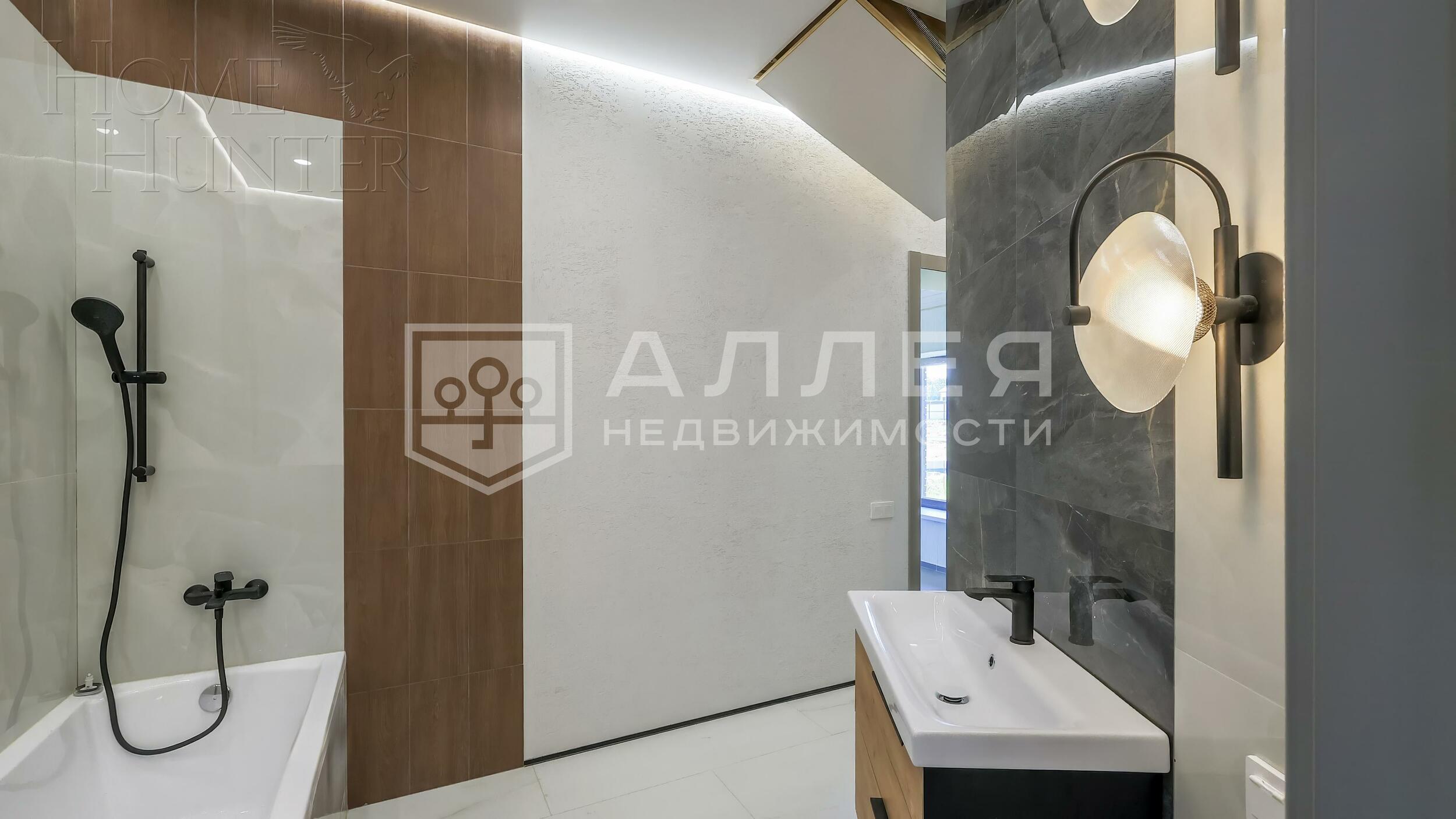 1-этажный коттедж 230 м² с отделкой