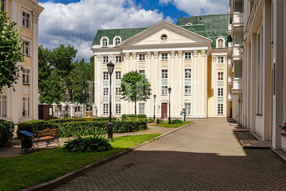 3-КОМН. КВАРТИРА С ОТДЕЛКОЙ 145 М² НА 8 ЭТАЖЕ