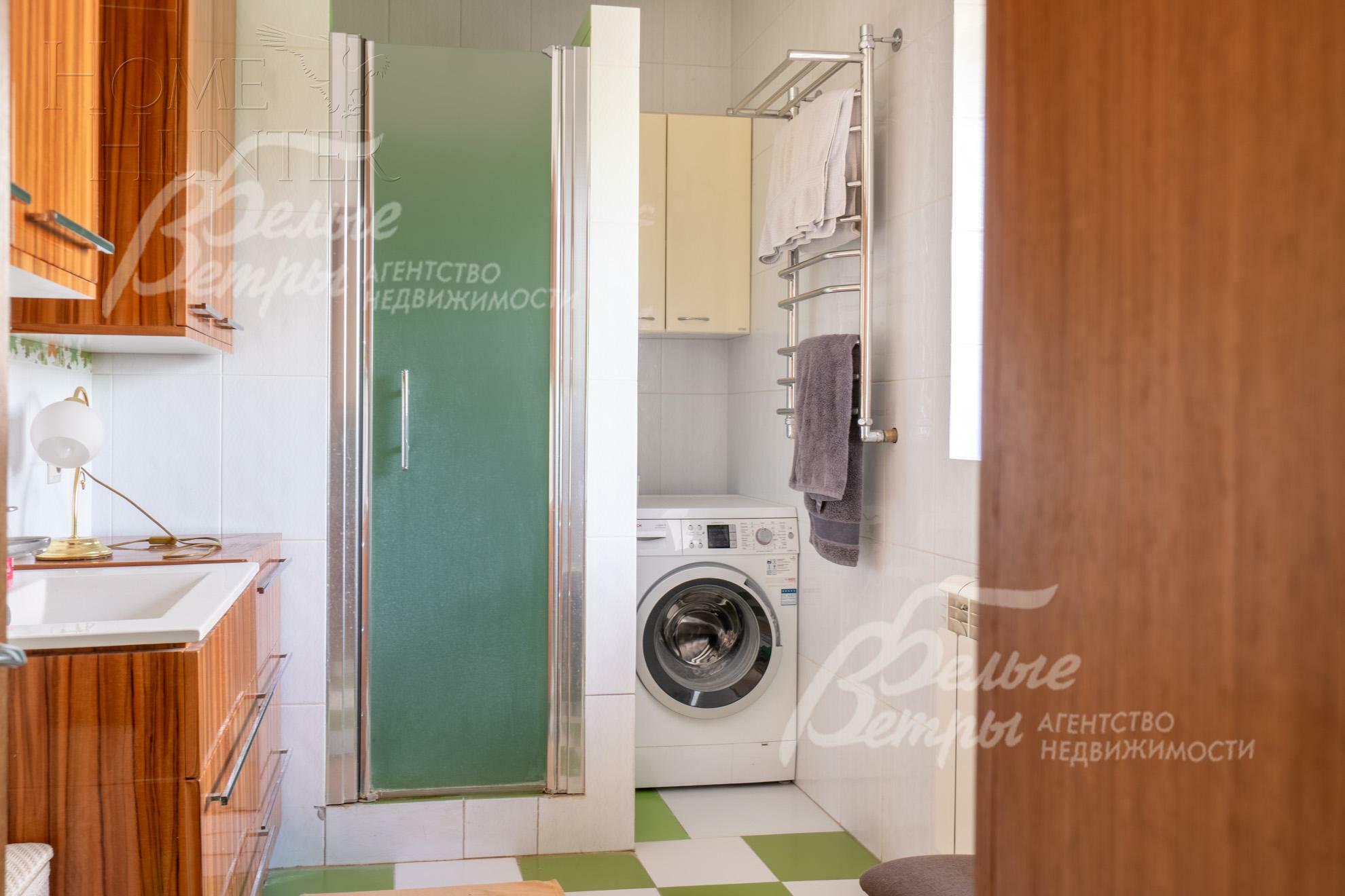 2-этажный коттедж 807 м² с отделкой