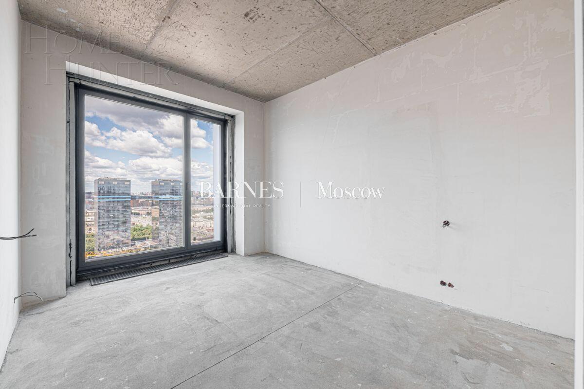3-КОМН. КВАРТИРА БЕЗ ОТДЕЛКИ 112.9 М² НА 11 ЭТАЖЕ