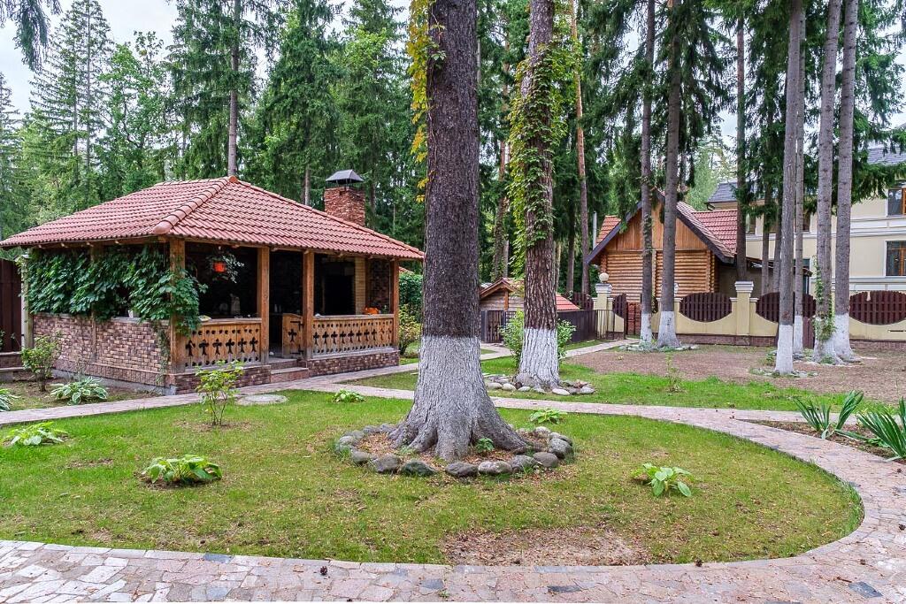 2-этажный коттедж 1 065 м² с отделкой
