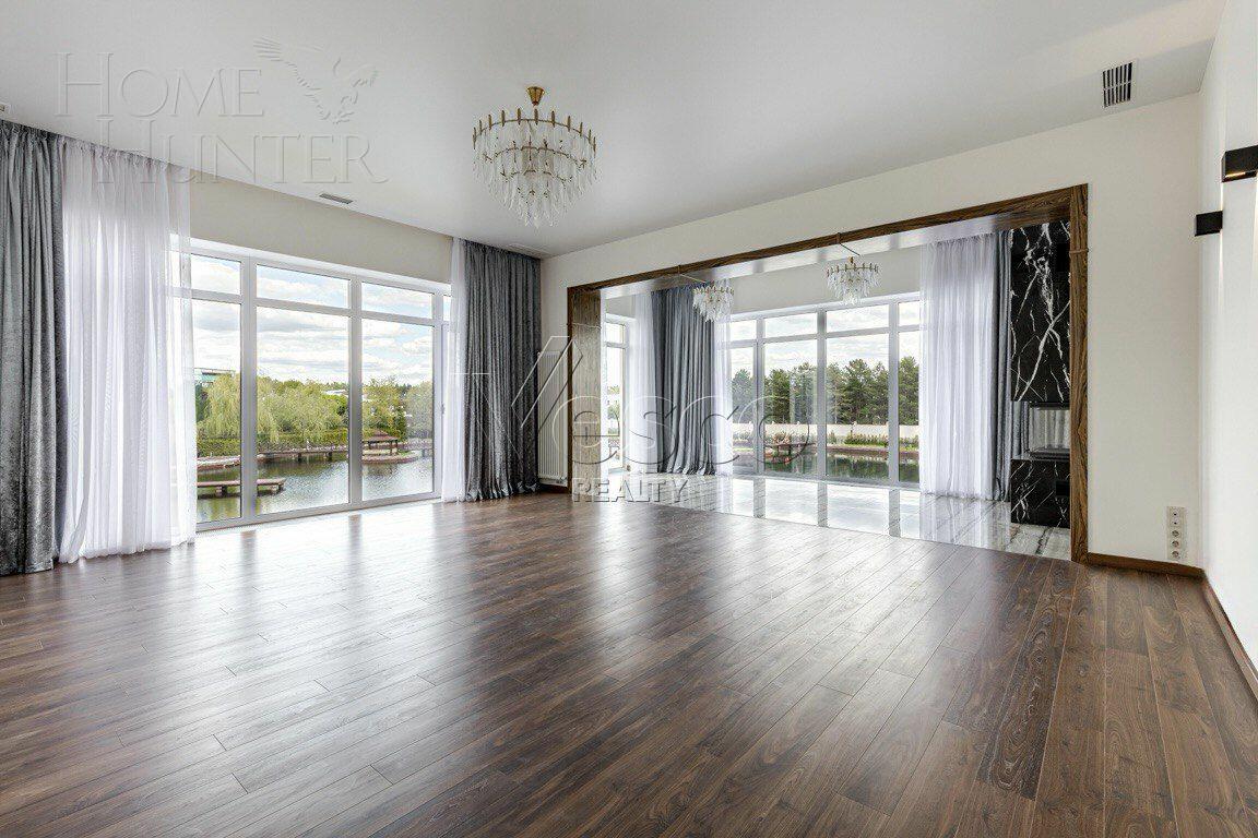 2-этажный коттедж 1 500 м² с отделкой