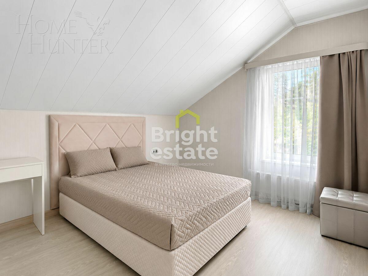 2-этажный коттедж 640 м² с отделкой