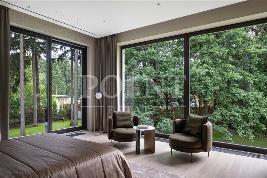2-этажный коттедж 1 550 м² с отделкой
