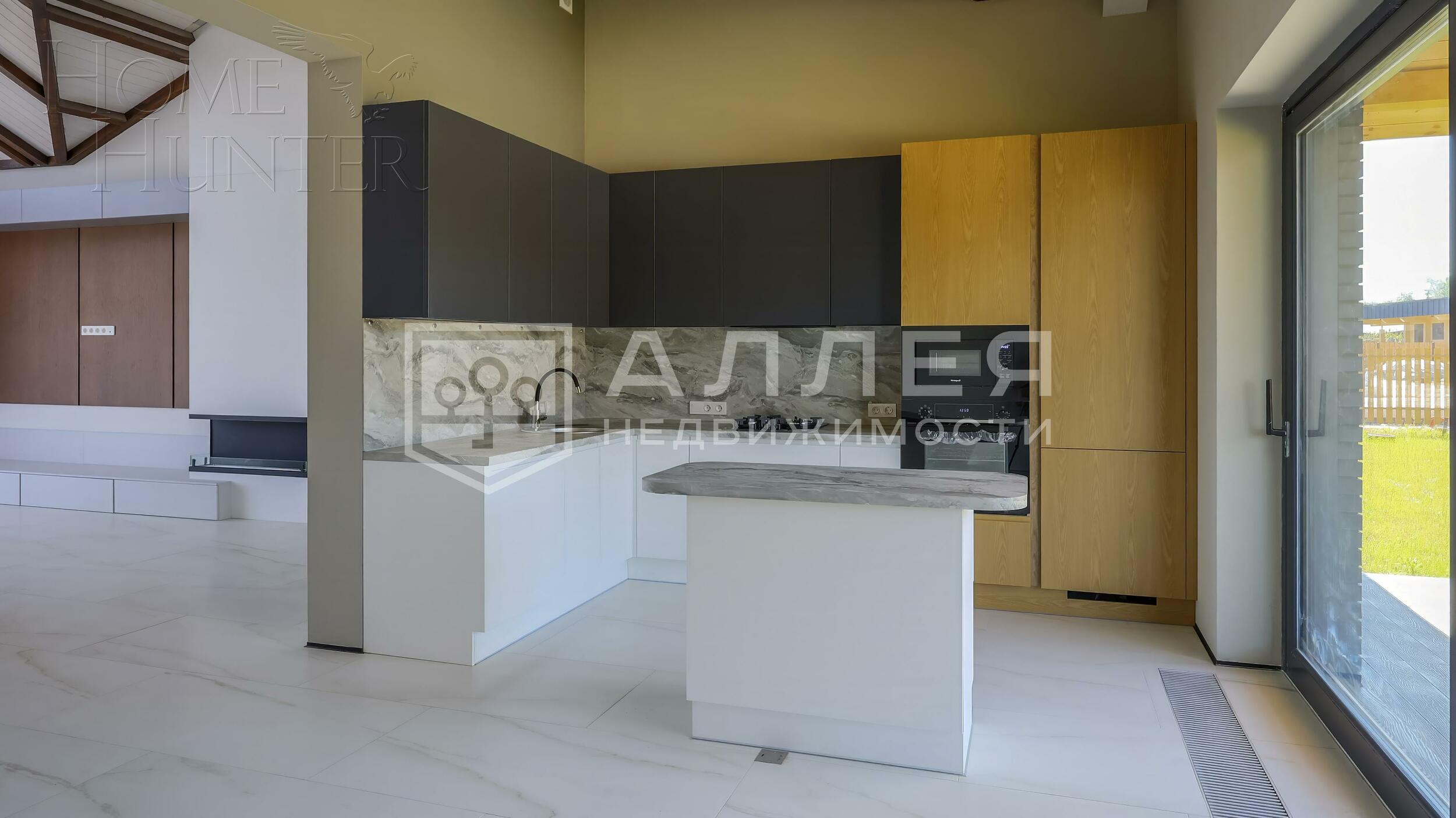 1-этажный коттедж 230 м² с отделкой