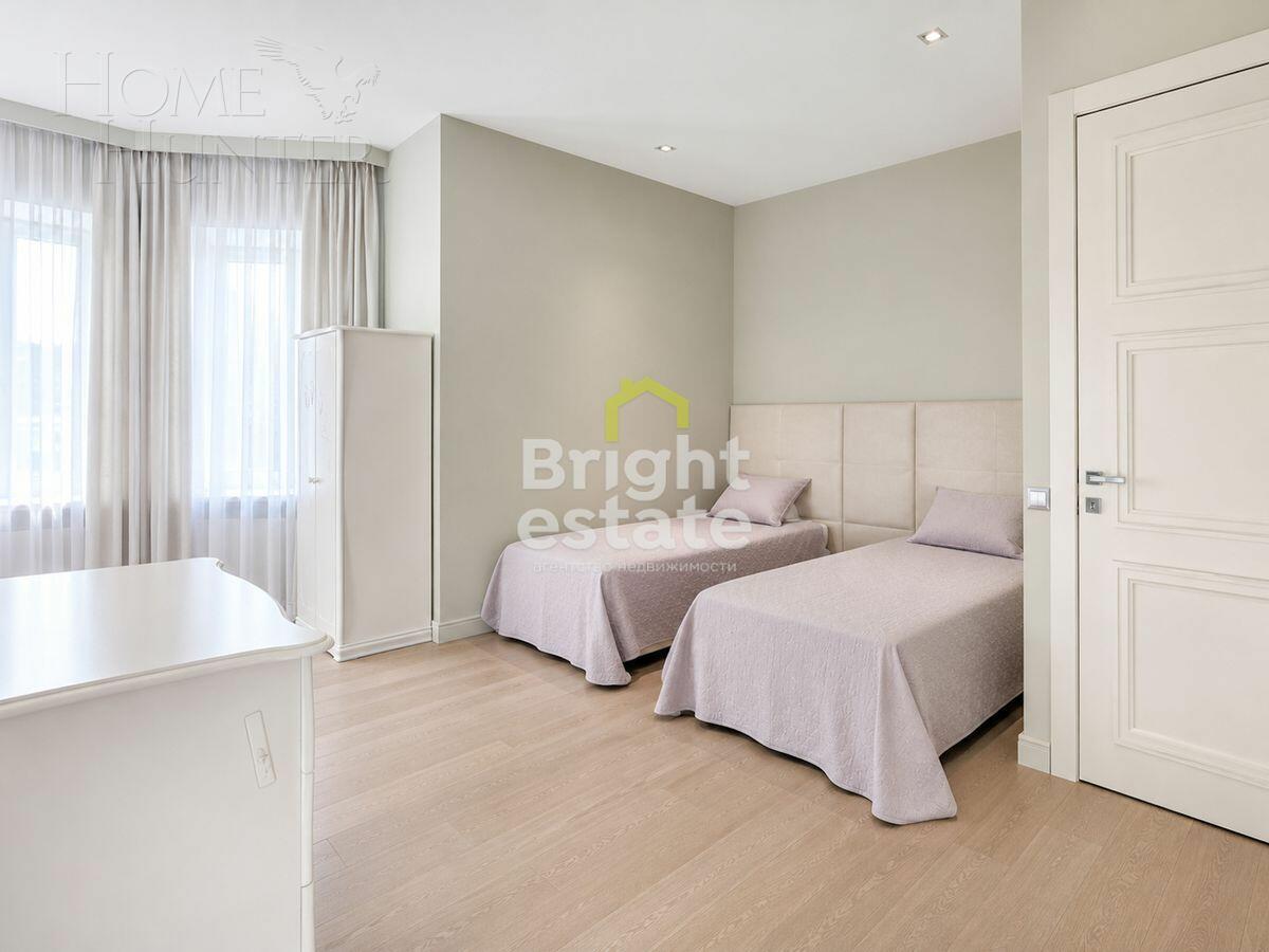 2-этажный коттедж 640 м² с отделкой