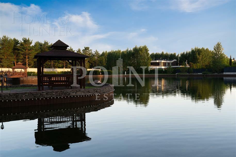 2-этажный коттедж 1 624 м² с отделкой
