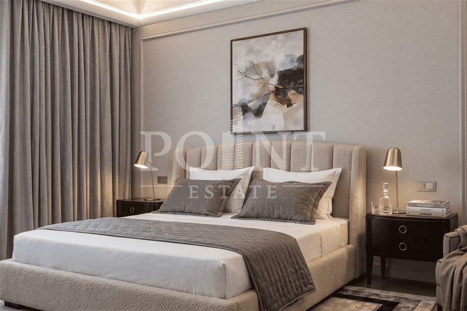 2-этажный коттедж 1 150 м² с отделкой